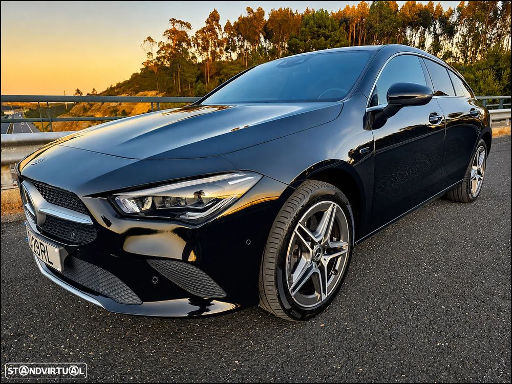 Mercedes-Benz CLA 250 e 8G-DCT Edition 2021 - 52