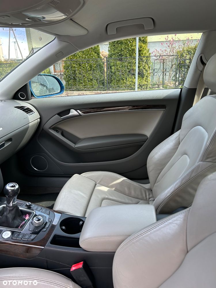 Audi A5 Coupé 3.0 TDI DPF quattro - 31