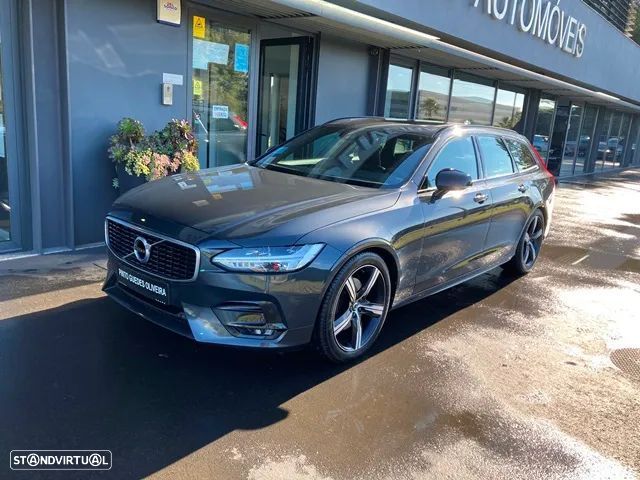 Volvo V90 2.0 D4 R-Design Geartronic - 3
