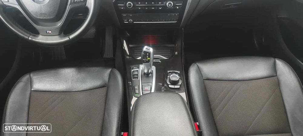 BMW X4 20 d xDrive Pack M Auto - 35