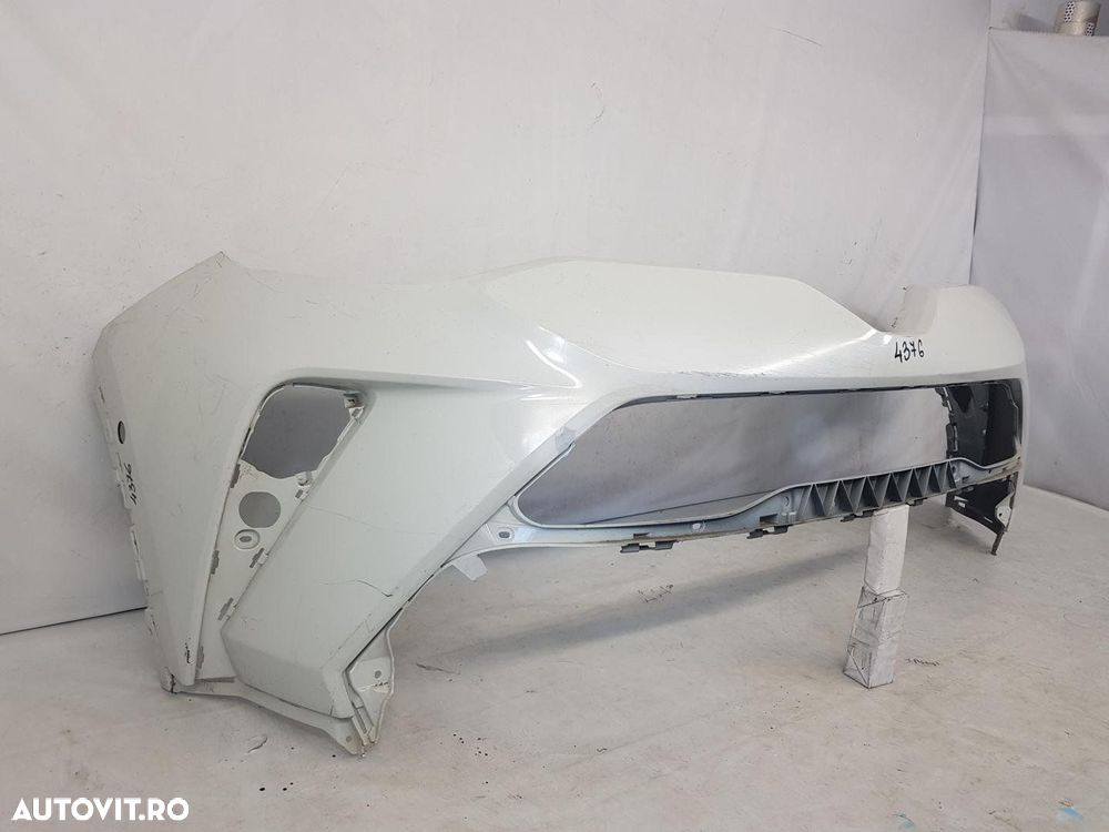 Bara fata Toyota CHR facelift dupa 2020 - 4