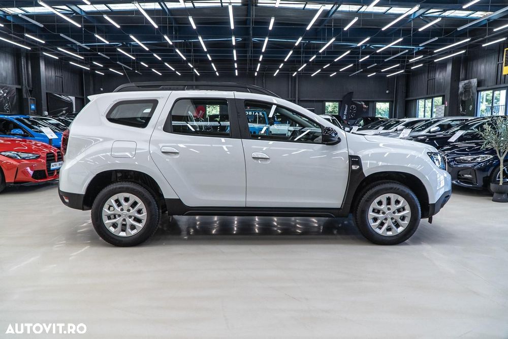 Dacia Duster 1.5 Blue dCi 4WD Comfort - 20