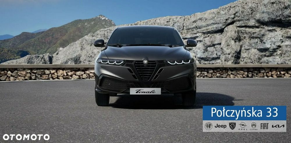Alfa Romeo Tonale - 7