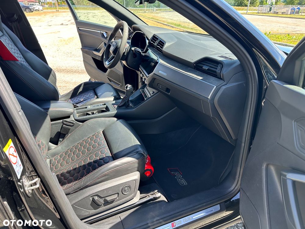 Audi RS Q3 2.5 TFSI quattro S tronic - 20