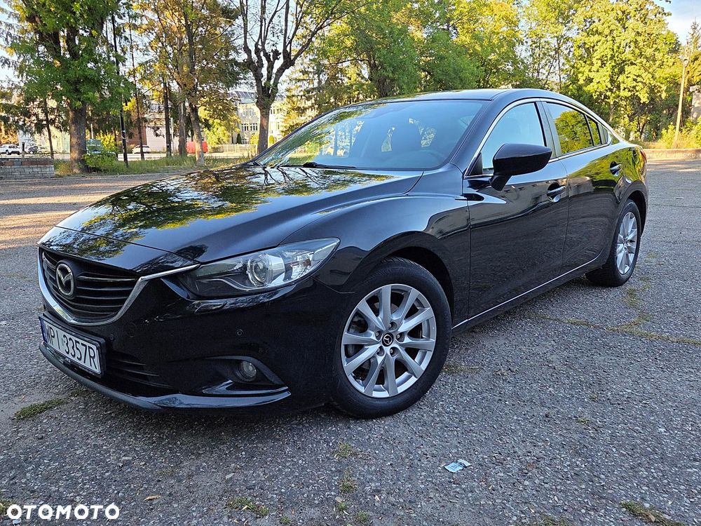 Mazda 6 2.0 SKYACTIV-G Center-Line - 2