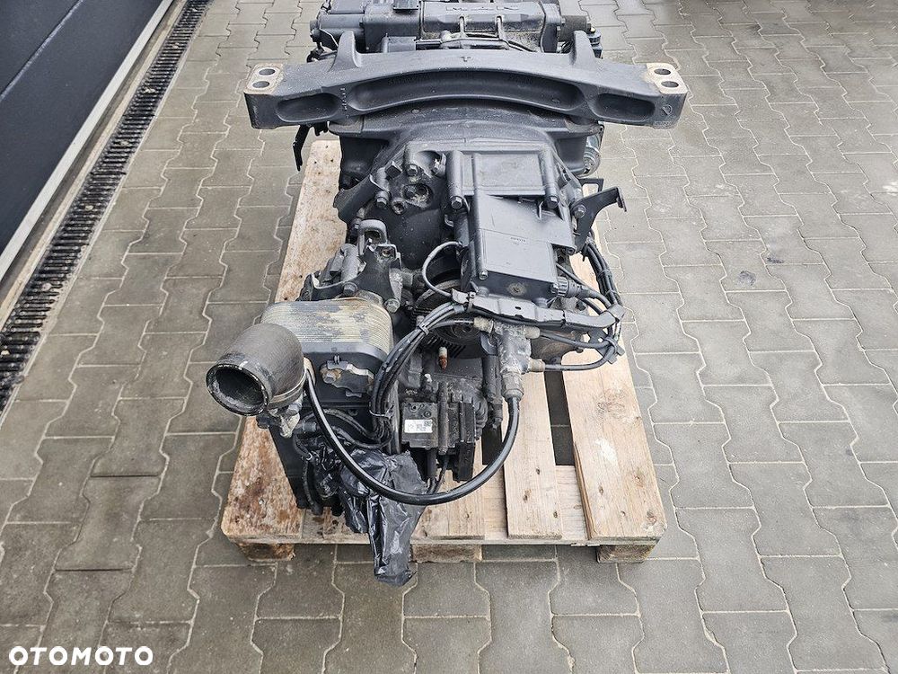 SKRZYNIA BIEGÓW MAN TGX TGM TGS SCANIA EURO6 81320046462 GRS905 - 7