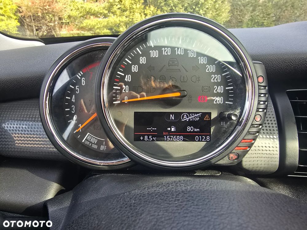 MINI Cooper Classic Trim - 14