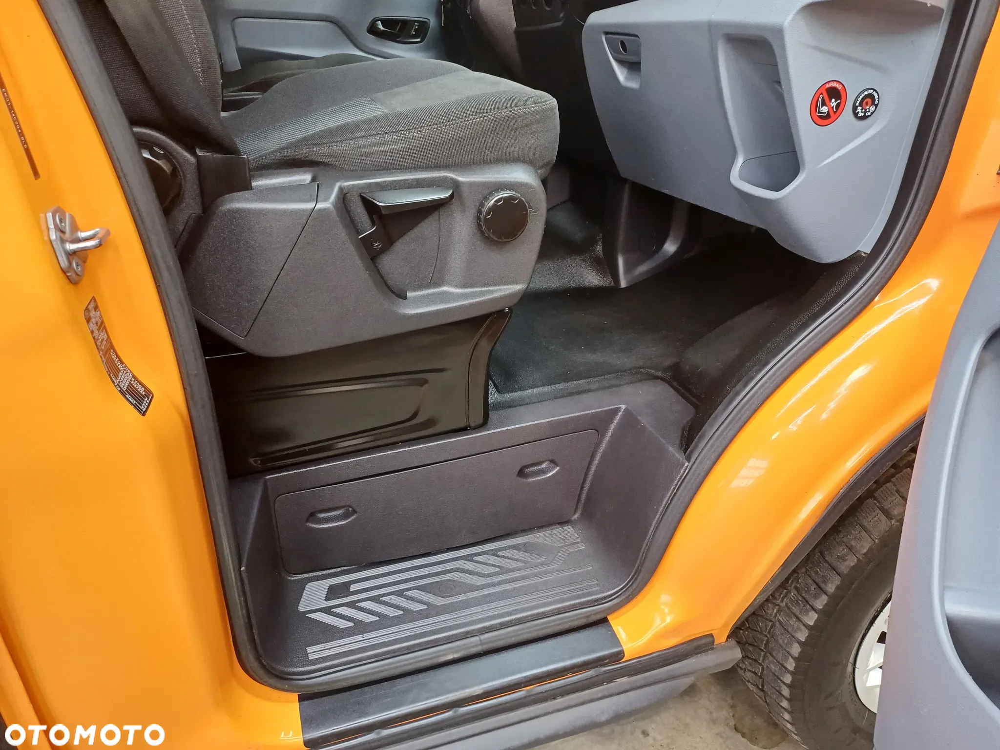 Ford Transit 2014 Zabudowa Warsztatowa Auto Warsztat Służba Drogowa - 32