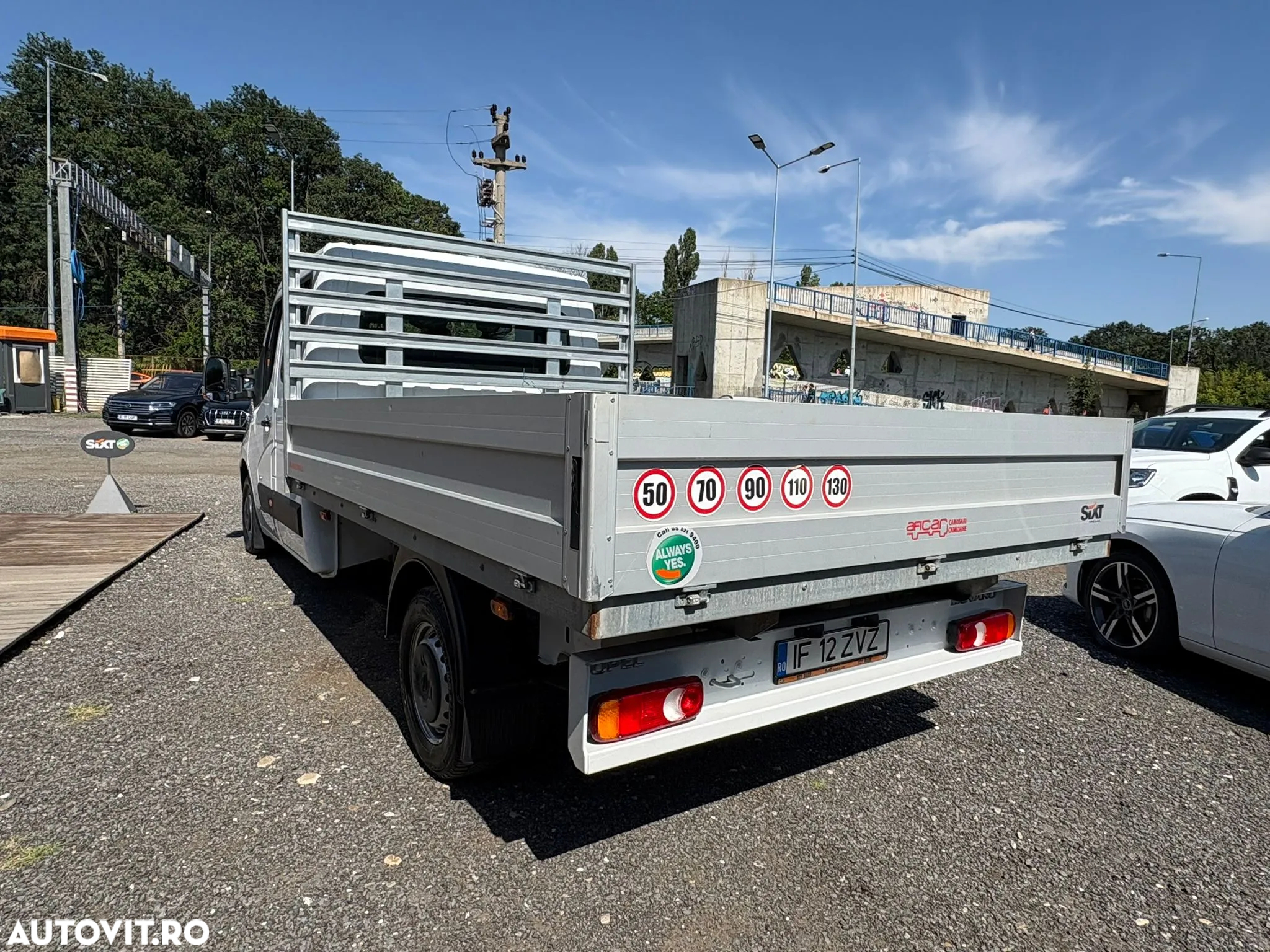 Opel Movano D-Cab+Platforma 7locuri 2.3CDTI 150CP (3,5t) L3H1 FWD S/S - 4