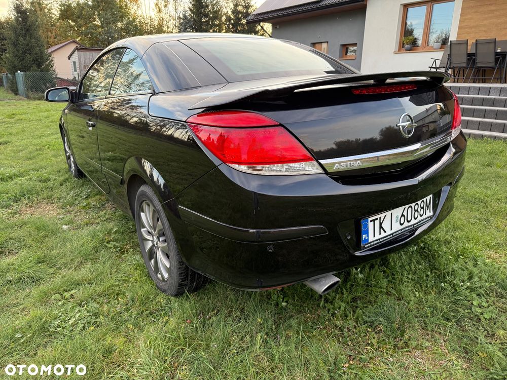 Opel Astra 1.8 Cosmo - 3