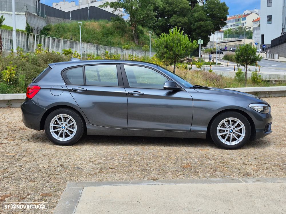 BMW 114 d Line Urban - 5