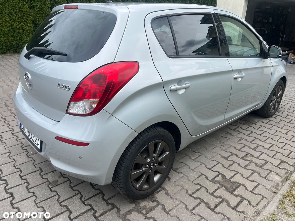 Hyundai i20 1.2 Star Edition - 21