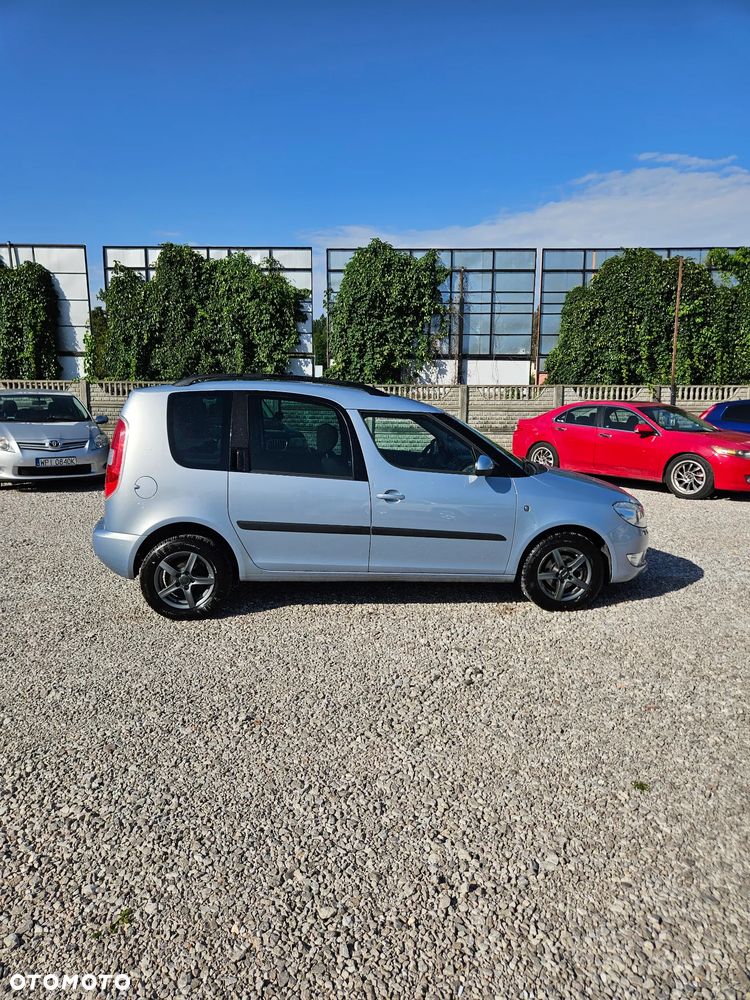 Skoda Roomster 1.2 TSI Comfort - 6