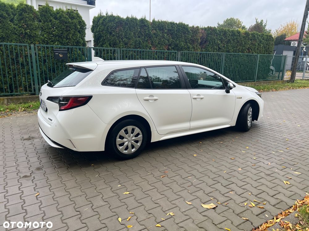 Toyota Corolla 1.8 Hybrid Active - 4