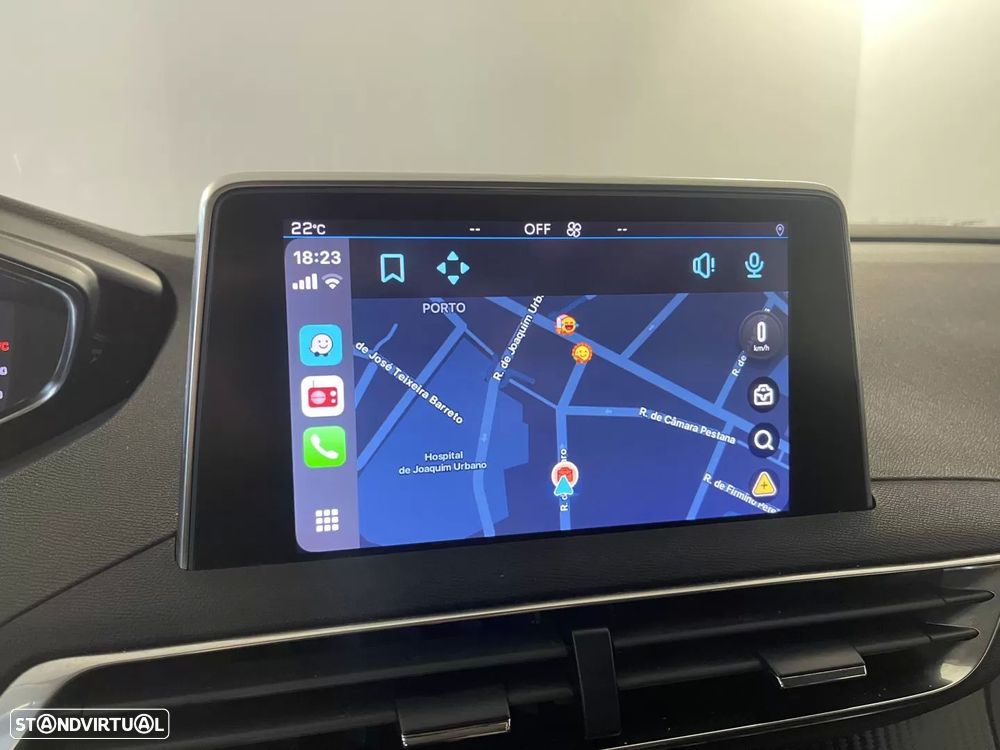 Peugeot 3008 1.5 BlueHDi Active Pack - 18