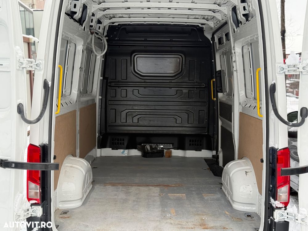 Volkswagen Crafter plus VA Plus EcoProfi - 30