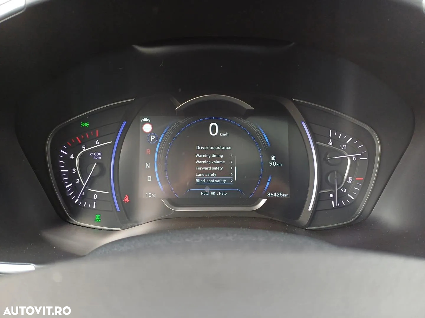 Hyundai Santa Fe 2.2 CRDi 4WD Automatik Premium - 23
