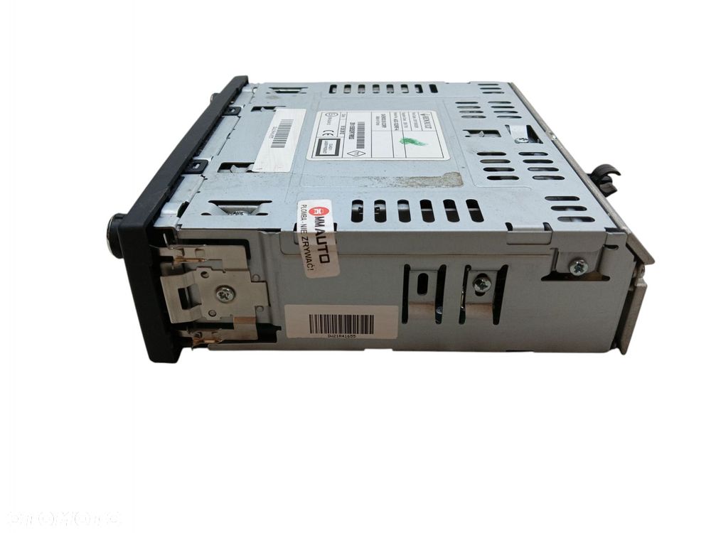 RADIO CD FABRYCZNE DACIA DUSTER I (2010-2013) 281155052R - 4