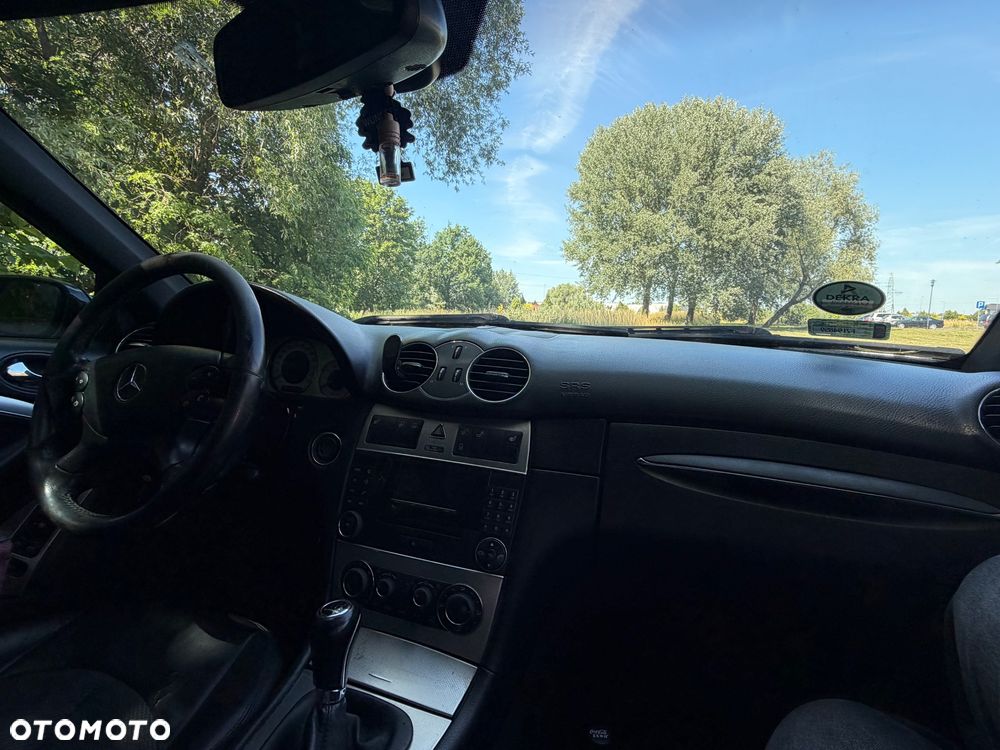 Mercedes-Benz CLK 200 Kompressor Avantgarde - 16