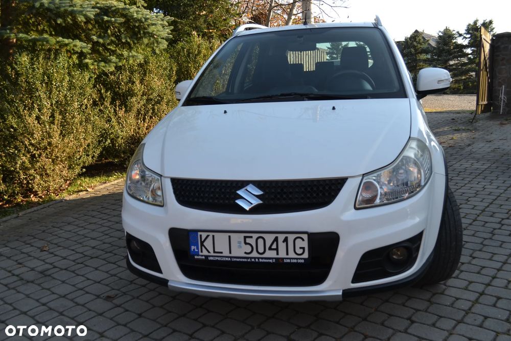 Suzuki SX4 1.6 Premium 4WD - 16