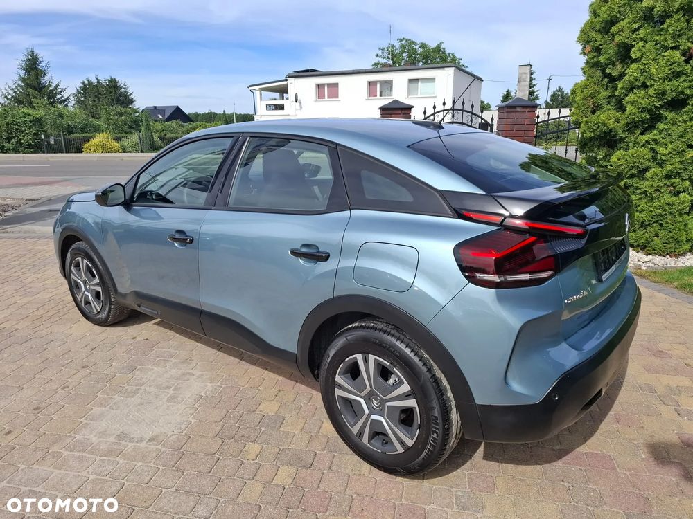 Citroën C4 - 6