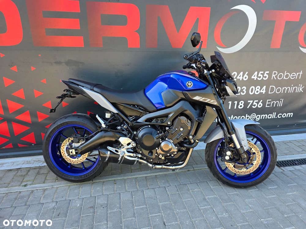 Yamaha MT - 5