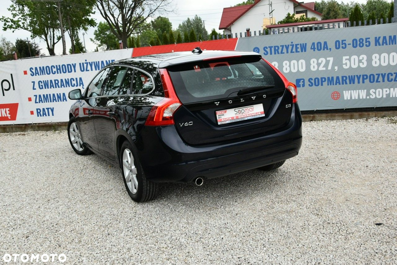 Volvo V60 - 22