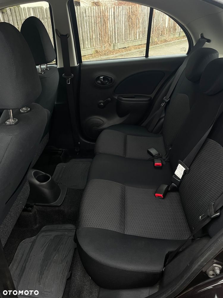 Nissan Micra 1.2 30 Jahre Edition - 12