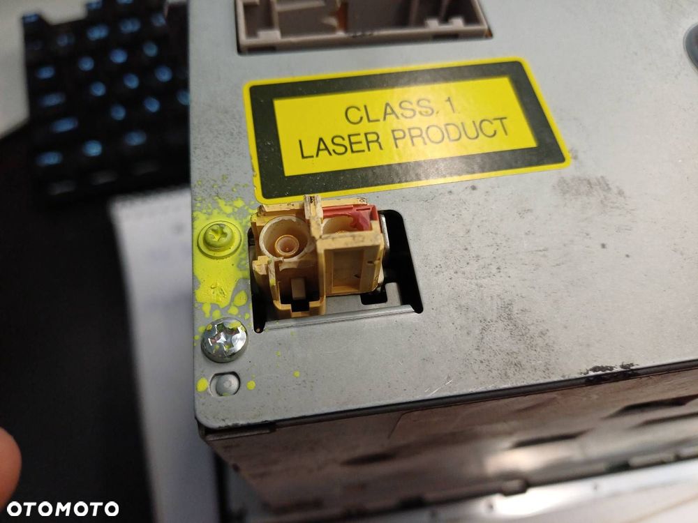 RADIO ODTWARZACZ  AUDI A4 B7 8E0035192Q RADIO NAVIGATION PLUS - 7
