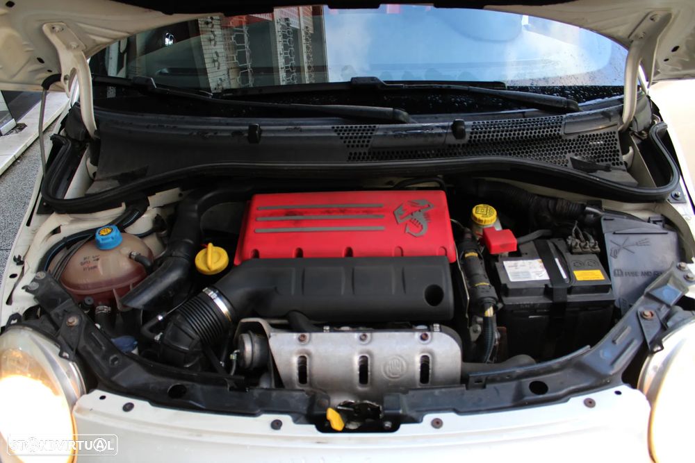Abarth 500 1.4 16V - 43
