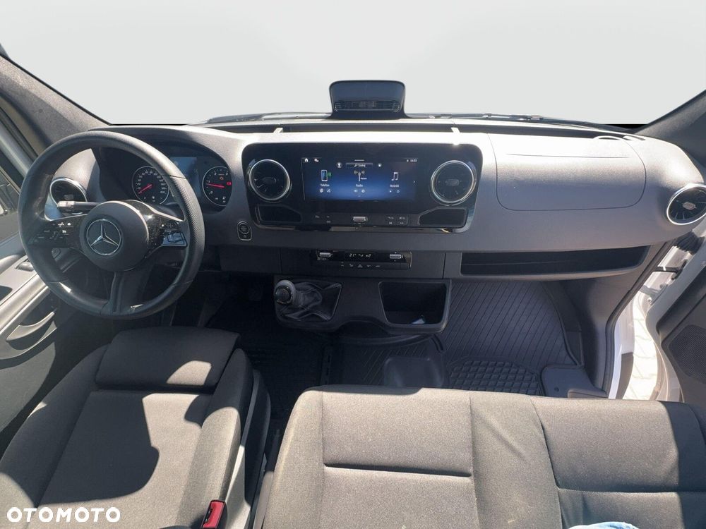Mercedes-Benz Sprinter 315 CDI KA OM654 długi PRO - 17