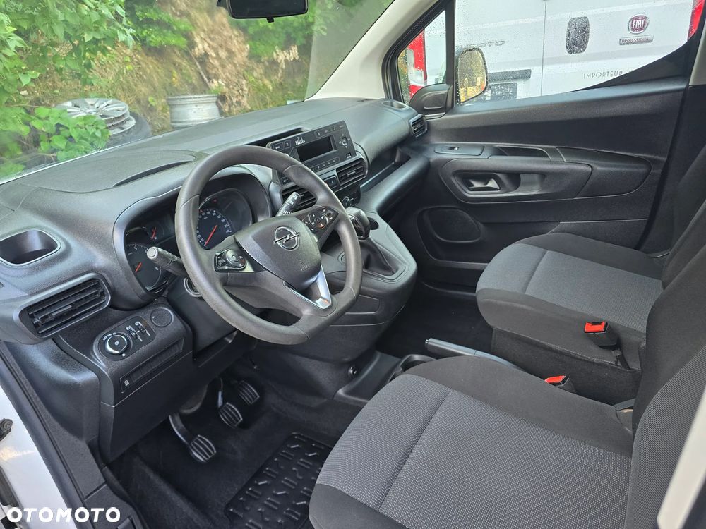 Opel Combo - 14