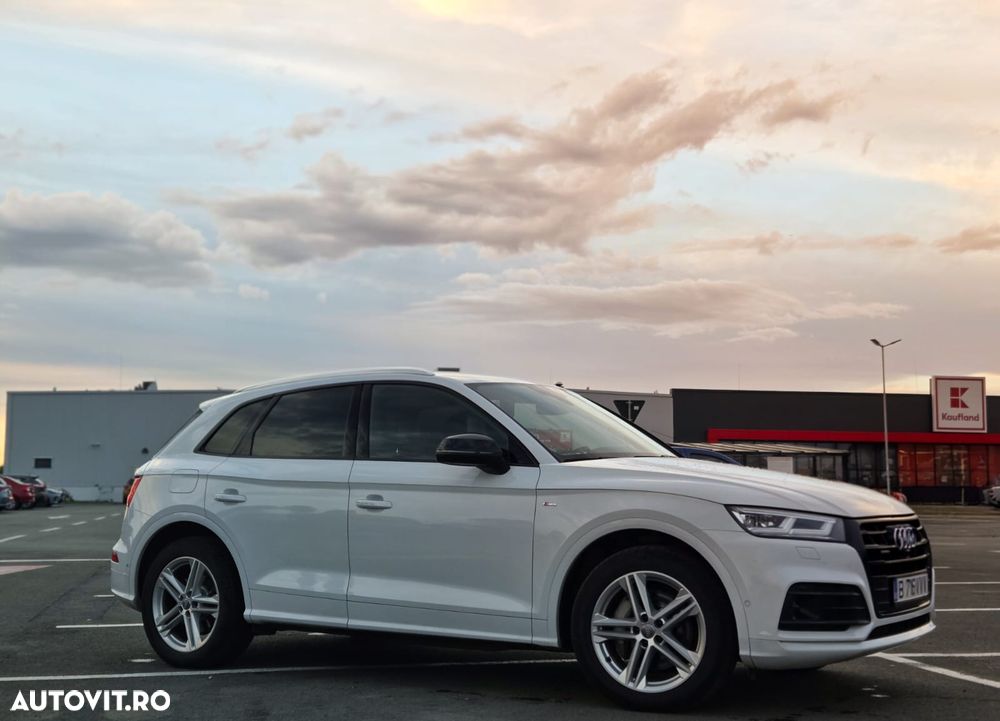 Audi Q5 2020 photo 2