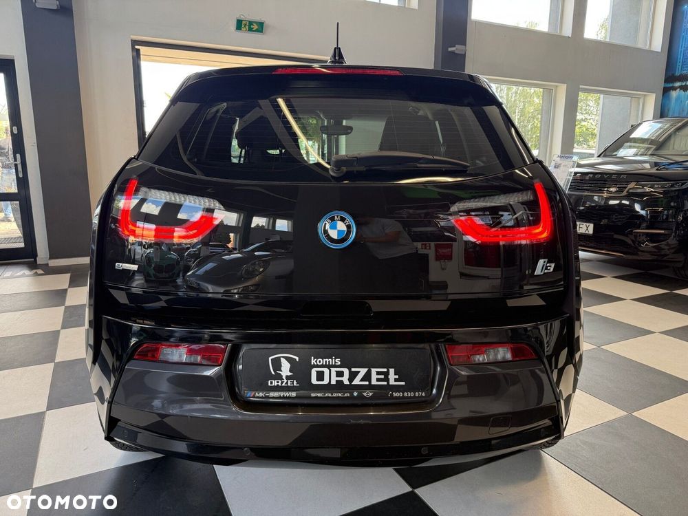 BMW i3 - 7