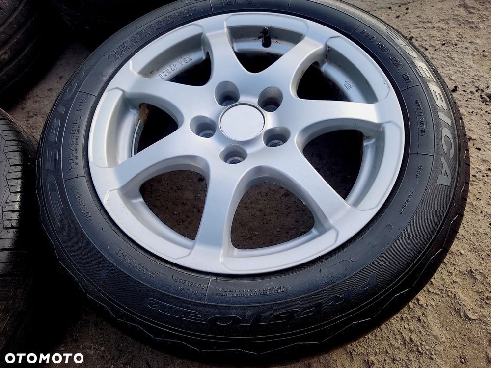 5x112 Felgi Aluminiowe Alufelgi 16 Koła Letnie Lato VW PASSAT B5 B6 B7 GOLF 5 V VI 6 VII 7 TOURAN CADDY JETTA SHARAN AUDI A6 C5 C6 A4 B5 B6 B7 B8 A3 8P 8V SKODA OCTAVIA II III SUPERB YETI SEAT EXEO LEON TOLEDO ALTEA ALHAMBRA MERCEDES BMW 8mm Legnica ALU-RAD 21r. 205/55 - 9