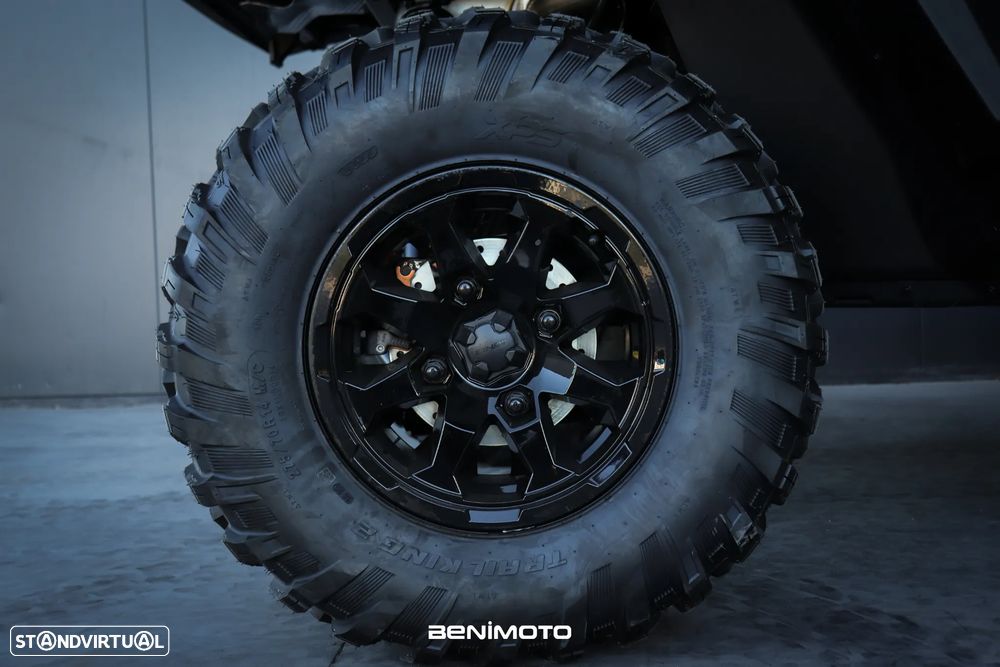 Can-Am Traxter XU HD11 - 21