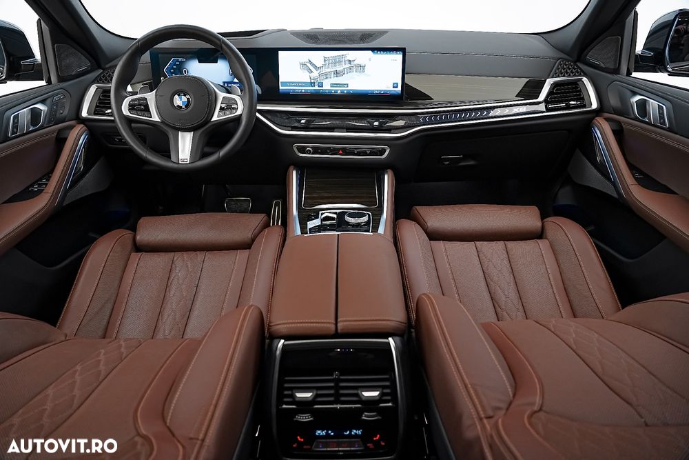 BMW X6 xDrive40d AT MHEV - 29