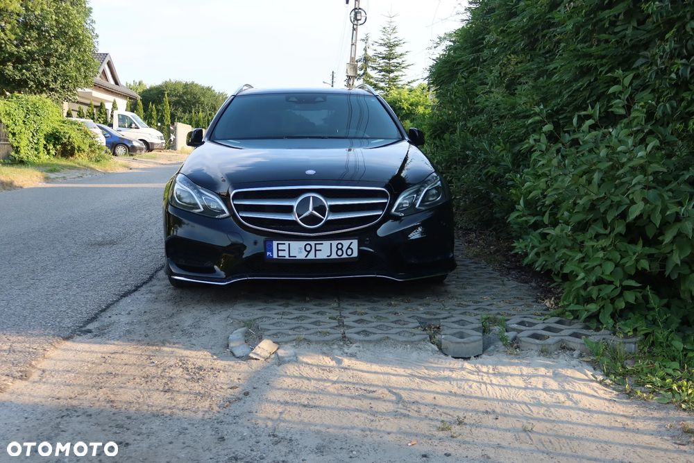 Mercedes-Benz Klasa E - 4