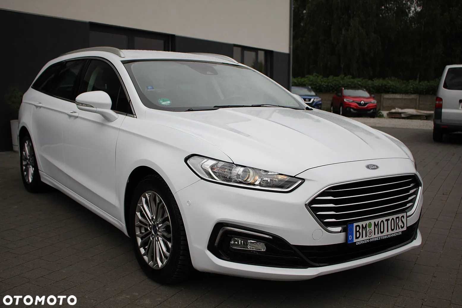 Ford Mondeo 2.0 EcoBlue Titanium - 9