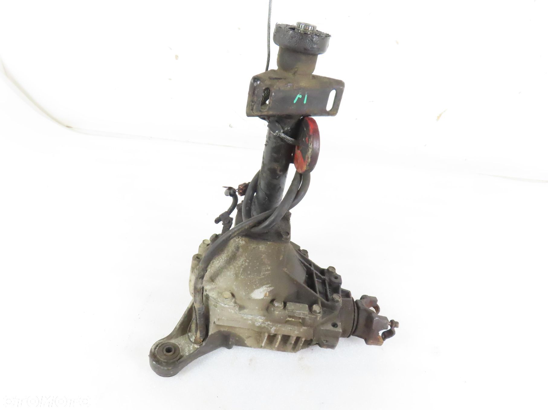 MOST PRZEDNI DYFER CHEVROLET BLAZER S10 4.3 26055650 - 1
