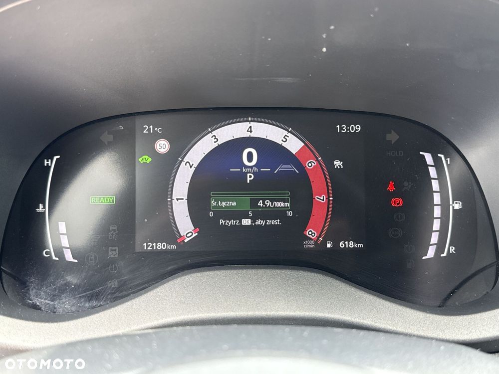 Toyota Yaris Hybrid 1.5 Style - 14
