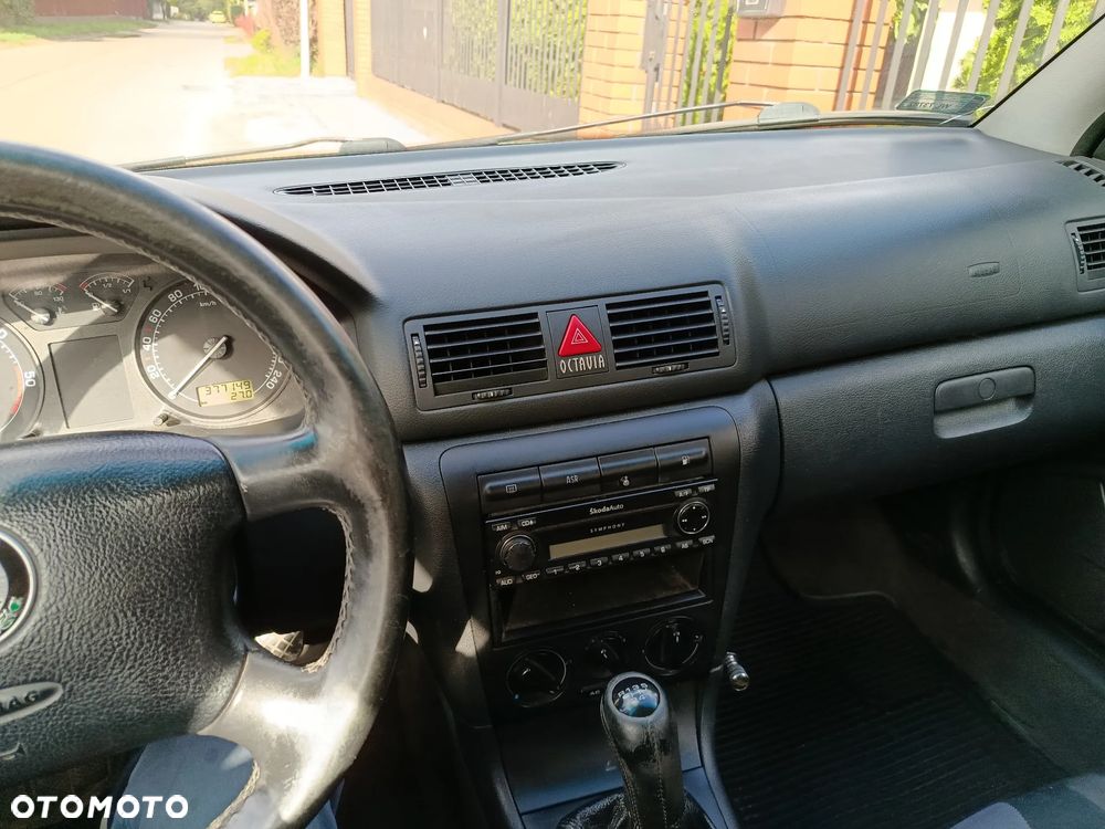 Skoda Octavia 1.9 TDI Ice - 15