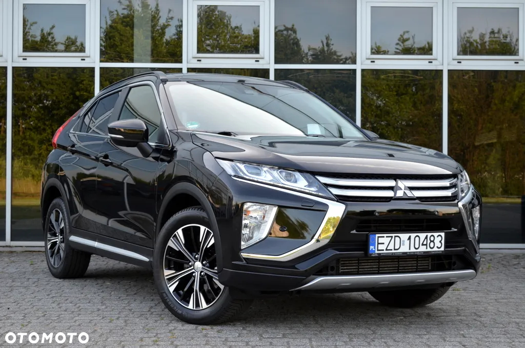 Mitsubishi Eclipse Cross 1.5 T-MIVEC ClearTec CVT 2WD Diamant Edition Plus - 14