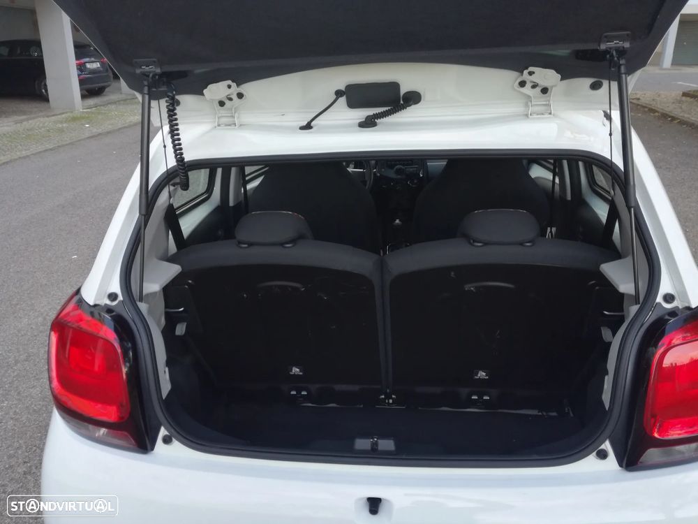 Citroën C1 1.0 VTi Feel - 11