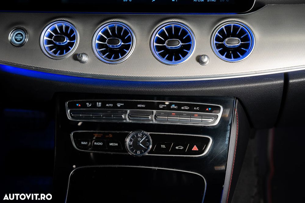 MERCEDES-BENZ E-Class 2016 — imagine 7