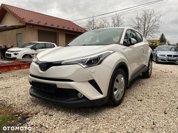 Toyota C-HR 1.8 Hybrid Flow