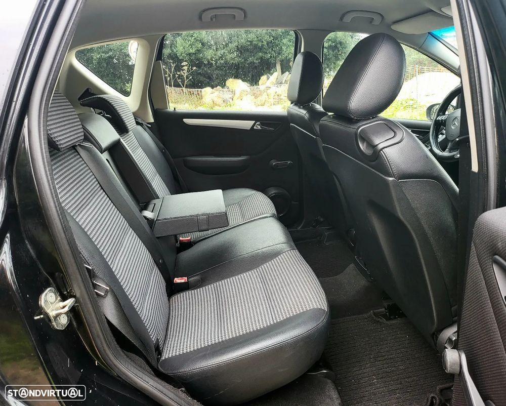 Mercedes-Benz A 180 CDi Avantgarde - 11