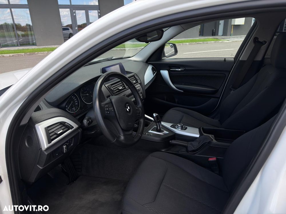 BMW Seria 1 - 6