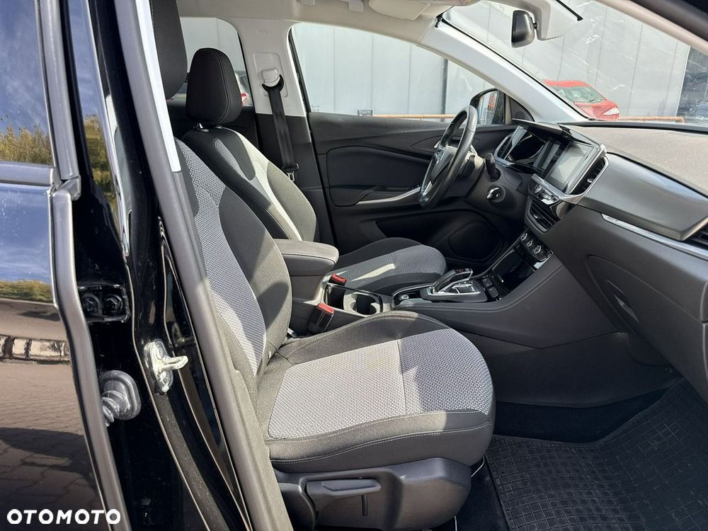 Opel Grandland X 1.2 T GPF Edition Business Pack S&S - 20