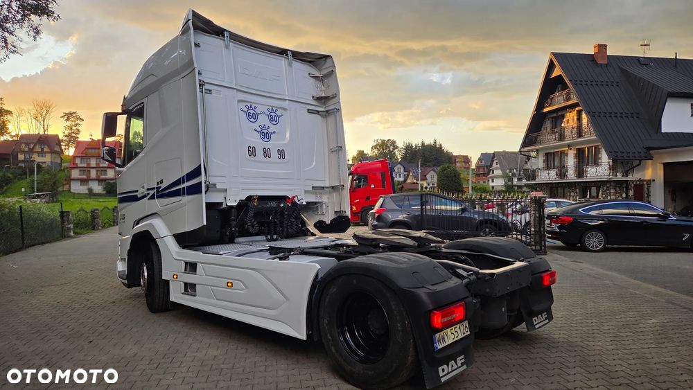 DAF XG 480 - 5